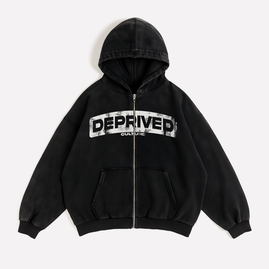 PUPPET ZIP UP