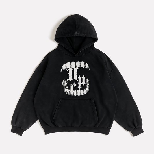 Munch Heavy Weight Hoodie